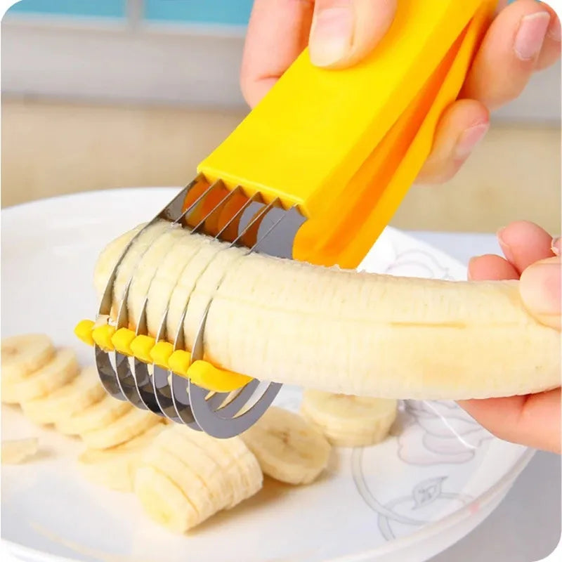 Fruit Vegetable Sausage Slicer