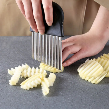 Stainless Steel Potato Cutter Chip