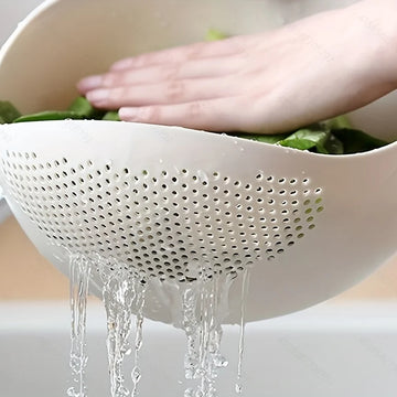 Rice Washing Filter Strainer Basket