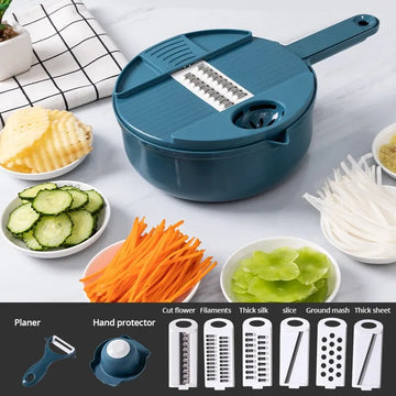 Kitchen Multifunctional Vegetable Chopper