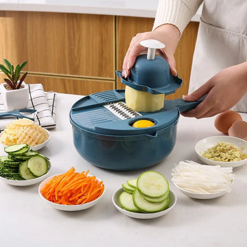 Kitchen Multifunctional Vegetable Chopper