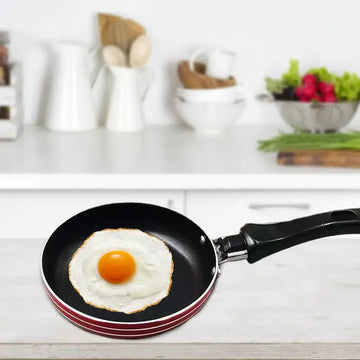 Mini Frying Pan Nonstick Stainless Steel Cookware Frying Pan Egg Omelette Pan Pancake Maker Mini Egg Frying Pan Kitchen Tools