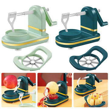 Multifunction Fruit Apples Peeler Machine