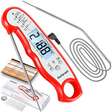 Star Dual Probe Food Thermometer