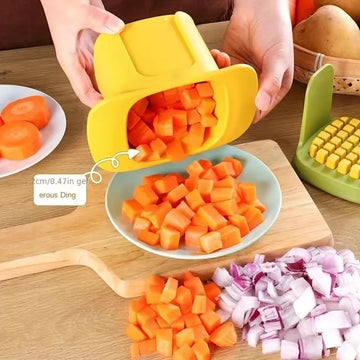 Multifunctional Vegetable Onion Chopper