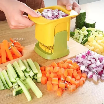 Multifunctional Vegetable Onion Chopper