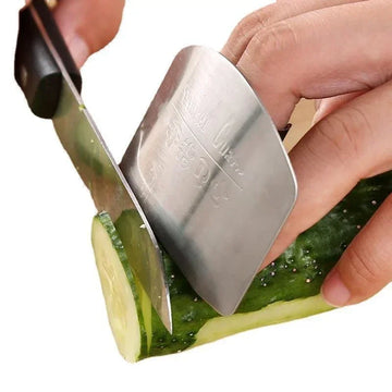 Hand Finger Protector Knife Cut Slice Safe Guard