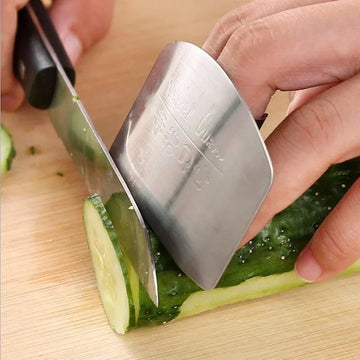Hand Finger Protector Knife Cut Slice Safe Guard