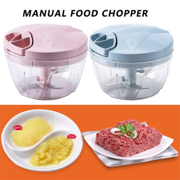 Hand Pull Food Cutter