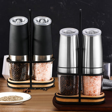 Electric Salt & Pepper Grinder