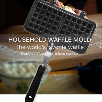 Easy Waffle Press