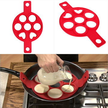 Silicone Pancake Maker