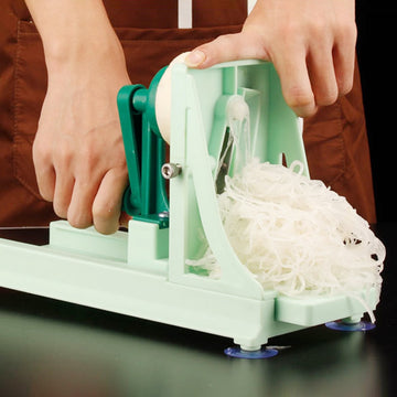 Manual Food Spiral Slicer