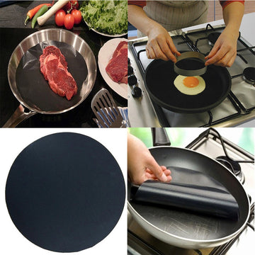 Rush Sales High Temperature Non - Stick Pan Frying