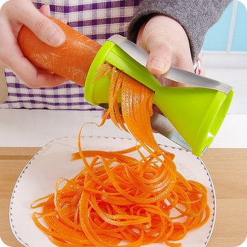 Vegetable Spiralizer Slicer