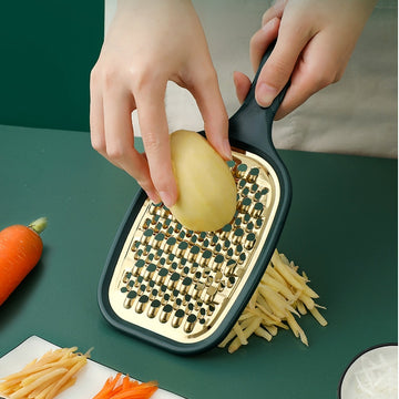 Double-sided Vegetable Grater